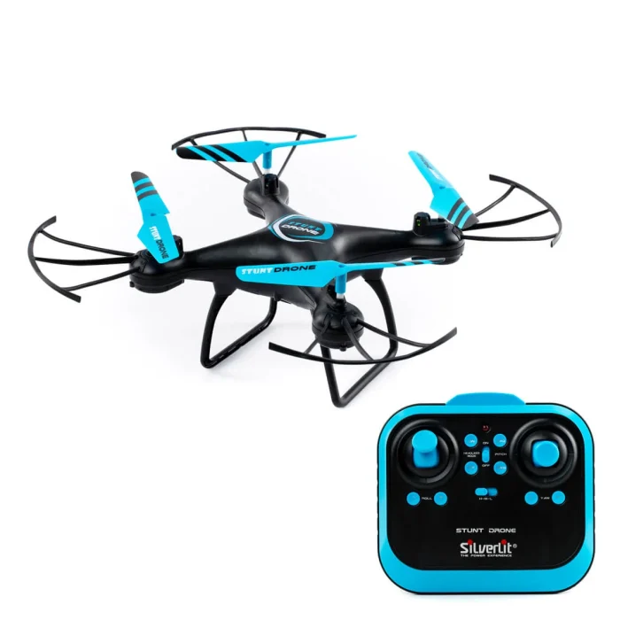 84841_0 SILVERLIT Stunt Drone