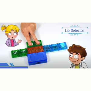 Tronex 58 Coding Lie Detector