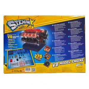 Stemnex V8 Model Engine