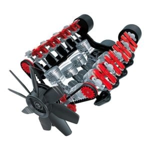 Stemnex V8 Model Engine