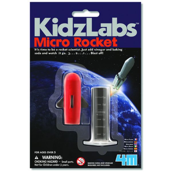 Pack with Tobbie The Robot