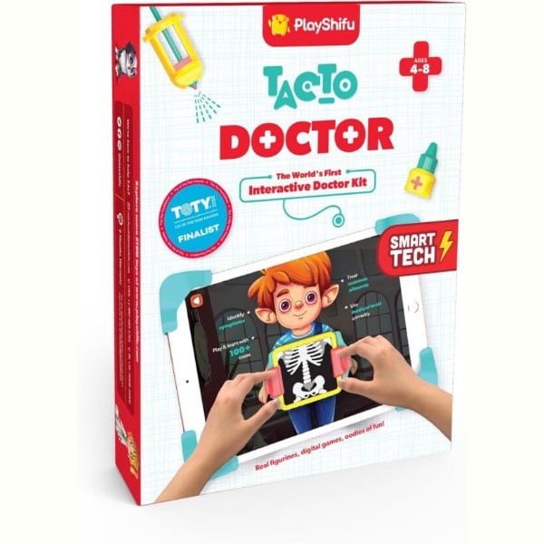 PlayShifu Tacto Doctor