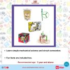 kids coding robot toy