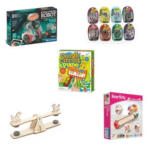 Elf’s Tech & Tinker Christmas Box