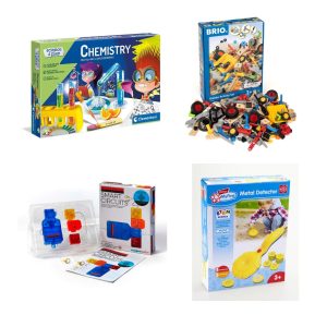 Festive Engineering Explorer Pack
