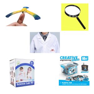 Holiday Science Surprise Bundle