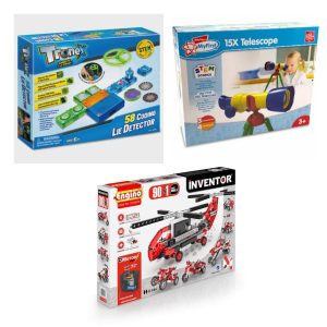 Snowflake STEM Adventure Pack