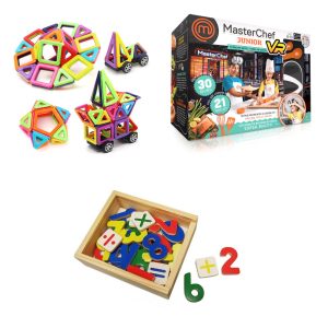 Santa’s Surprise Gift Box