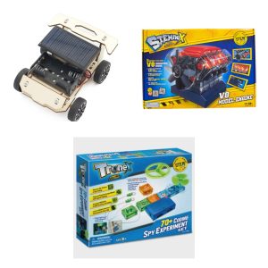 Santa’s STEM Workshop Gift Pack