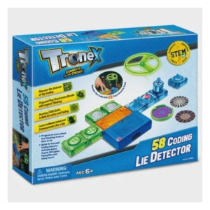 Tronex 58 Coding Lie Detector