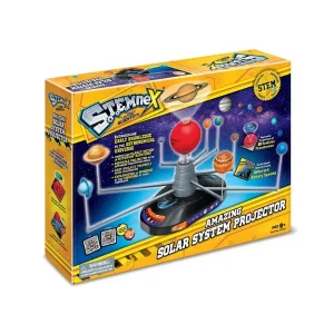 Stemnex Amazing Solar System Projector