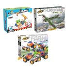 SwitchedOnKids Building Kit