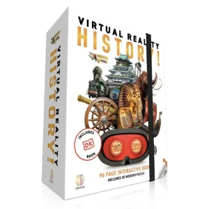 VR Gift Box - History!