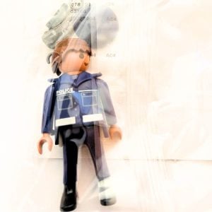 Playmobil Police Man
