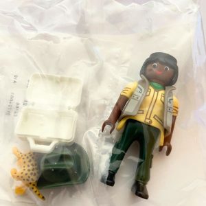 Playmobil Vet Doctor