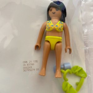 Playmobil Beach Girl