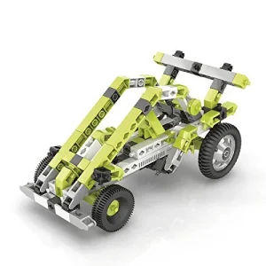 Engino - Thunder Car