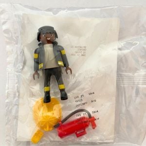 Playmobil Fire Fighter