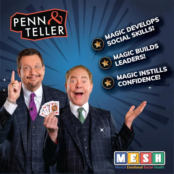 Penn & Teller Magic Lab Vr