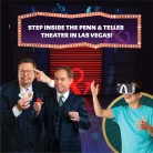 Penn & Teller Magic Lab Vr