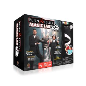 Penn & Teller Magic Lab Vr