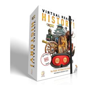 VR Gift Box - History!