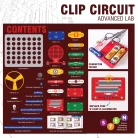 Heebie Jeebies Clip Circuit Advanced Lab