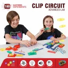 Heebie Jeebies Clip Circuit Advanced Lab