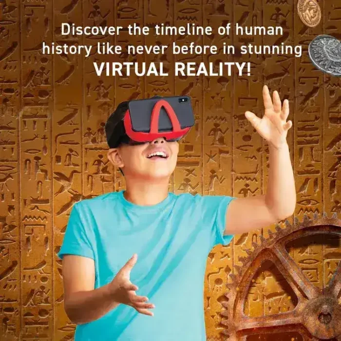 History_Amazon_Carousel4 VR Gift Box - History!