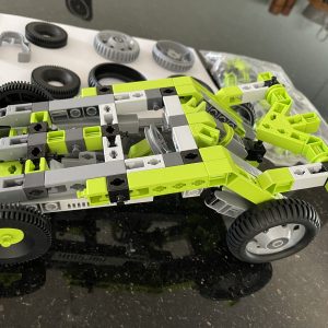 Engino - Thunder Car