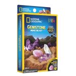 National Geographic Gemstone Mini Dig Kit