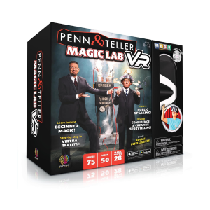 Penn & Teller Magic Lab Vr