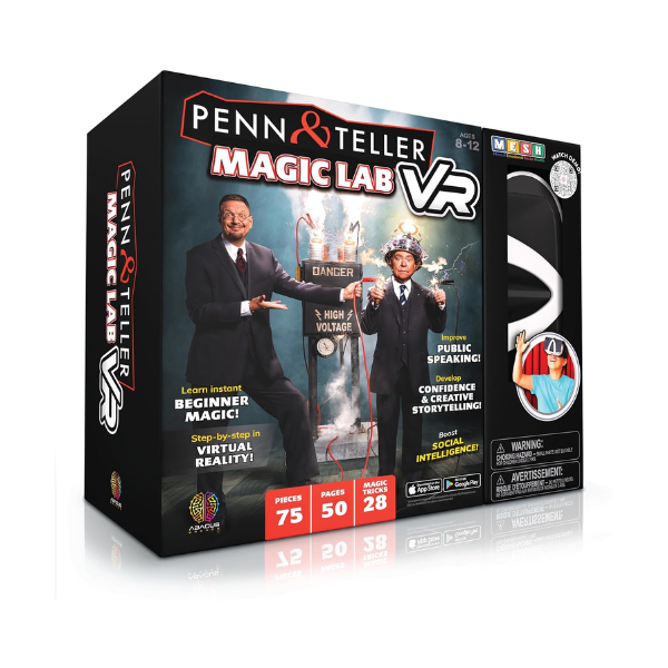 Penn & Teller Magic Lab Vr