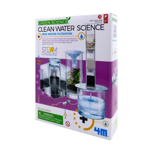4M - Green Science: Clean Water Science