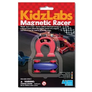 4m - Magnetic Racer