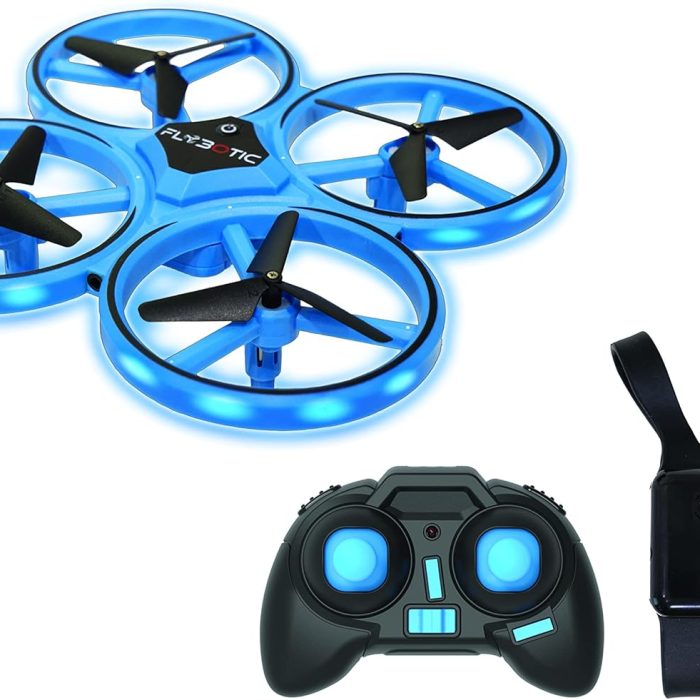 SILVERLIT Flashing Drone