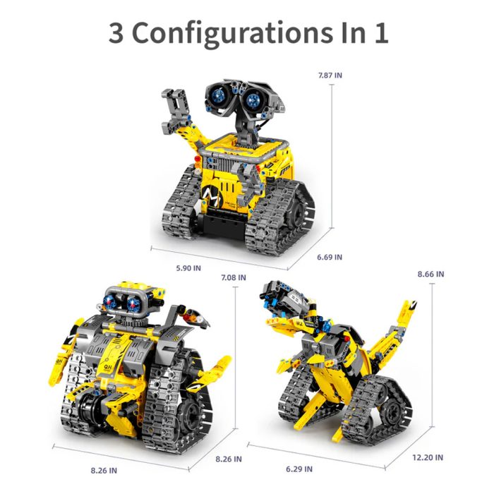 robotic toys for kids
