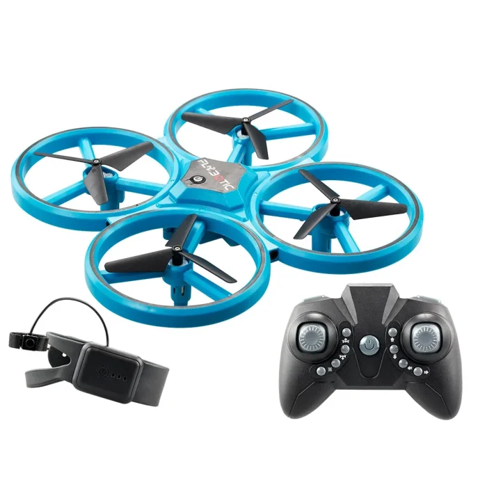 84600_1 SILVERLIT Flashing Drone