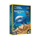 National Geographic Shark Tooth Dig Kit