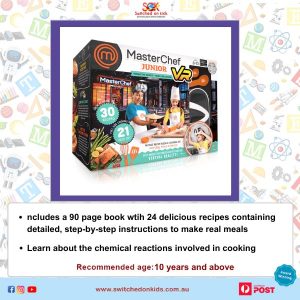 Masterchef Presents Vr Masterchef Junior - Image 6