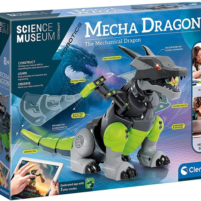 CLE61529 Mecha Dragon