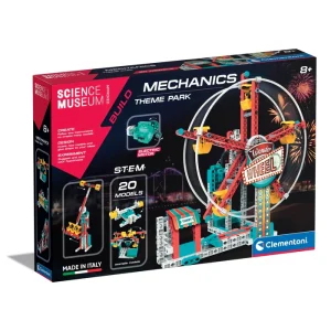 Mechanics: Theme Park