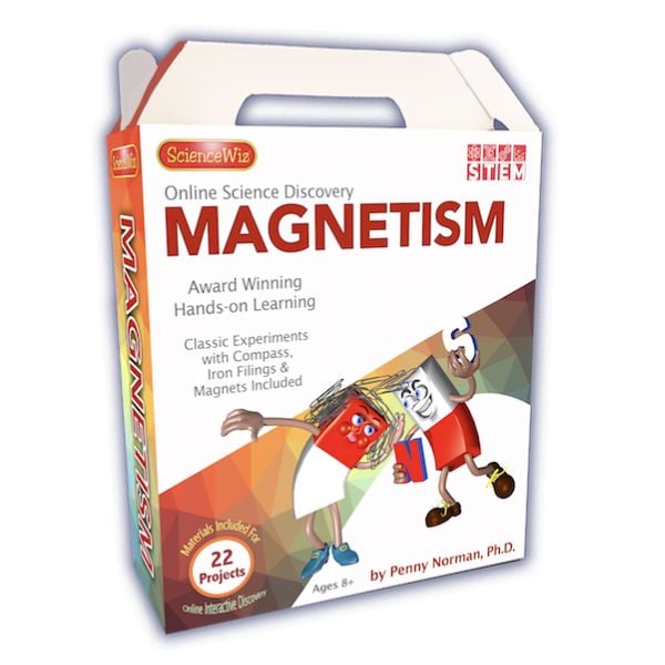 Online Discovery Magnetism