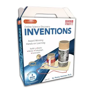 Online Discovery inventions