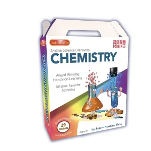 Online Discovery Chemistry