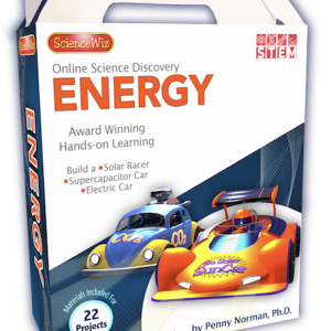 Online Discovery Energy