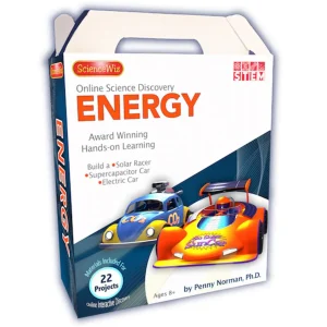 Online Discovery Energy