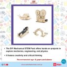 STEM toys for kids