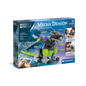 Mecha Dragon