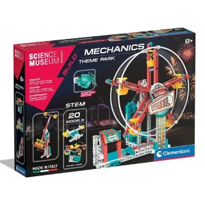 Mechanics: Theme Park